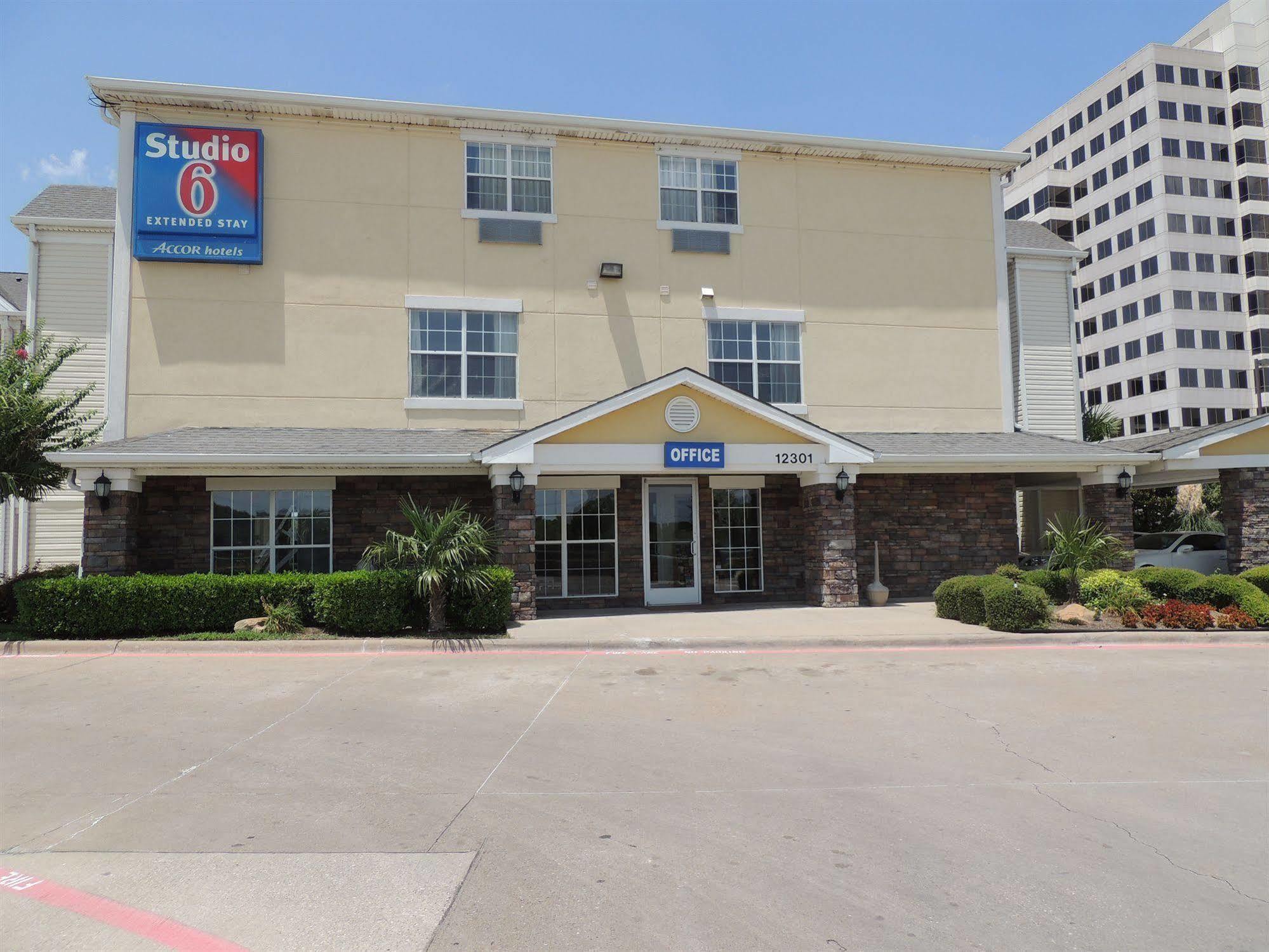Studio 6-Dallas, Tx - North - Richardson Exterior photo